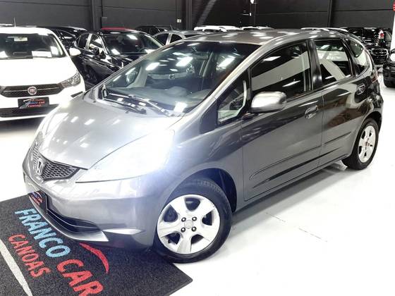 HONDA FIT 1.4 LX 16V FLEX 4P AUTOMÁTICO HONDA FIT 1.4 LX 16V FLEX 4P AUTOMÁTICO